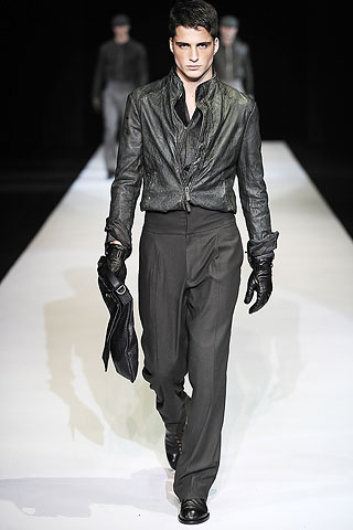 Emporio Armani / - 2009-2010